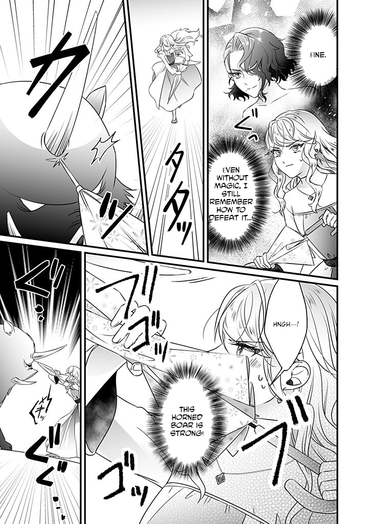 The Powerless Lady's Marriage to the Cold Hero - Her Husband Was Once Her Devoted Student. Chapter 3 Page 11